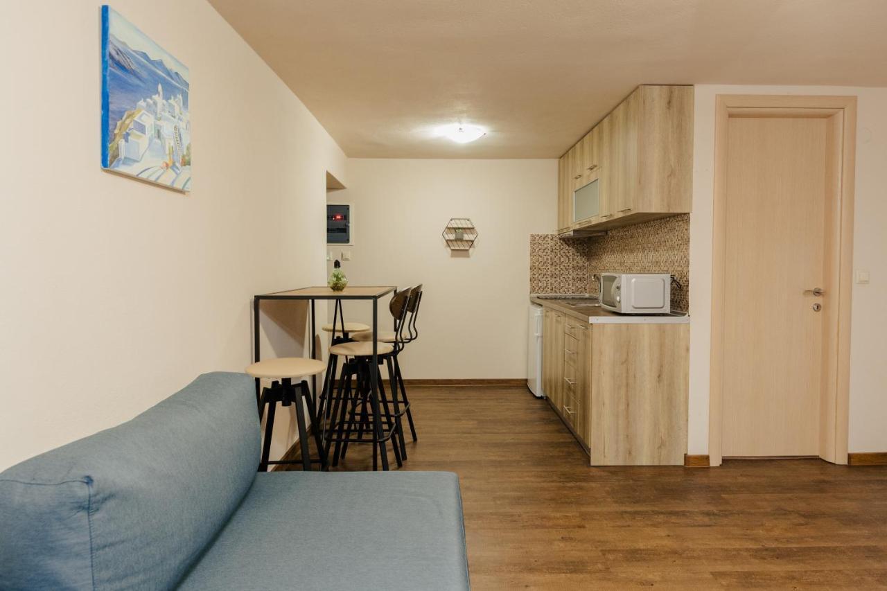 Faos Properties Kavala Exterior foto