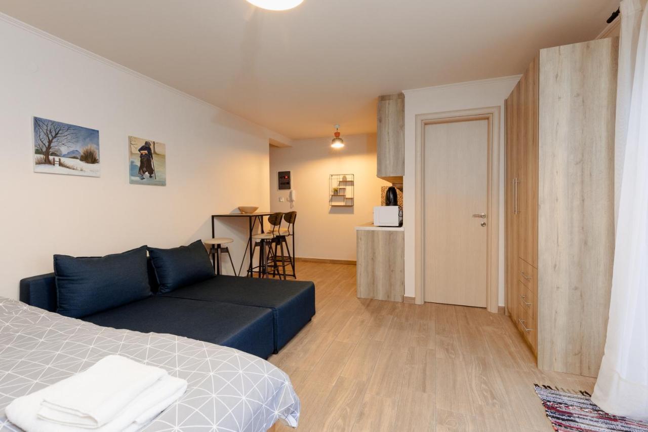 Faos Properties Kavala Exterior foto