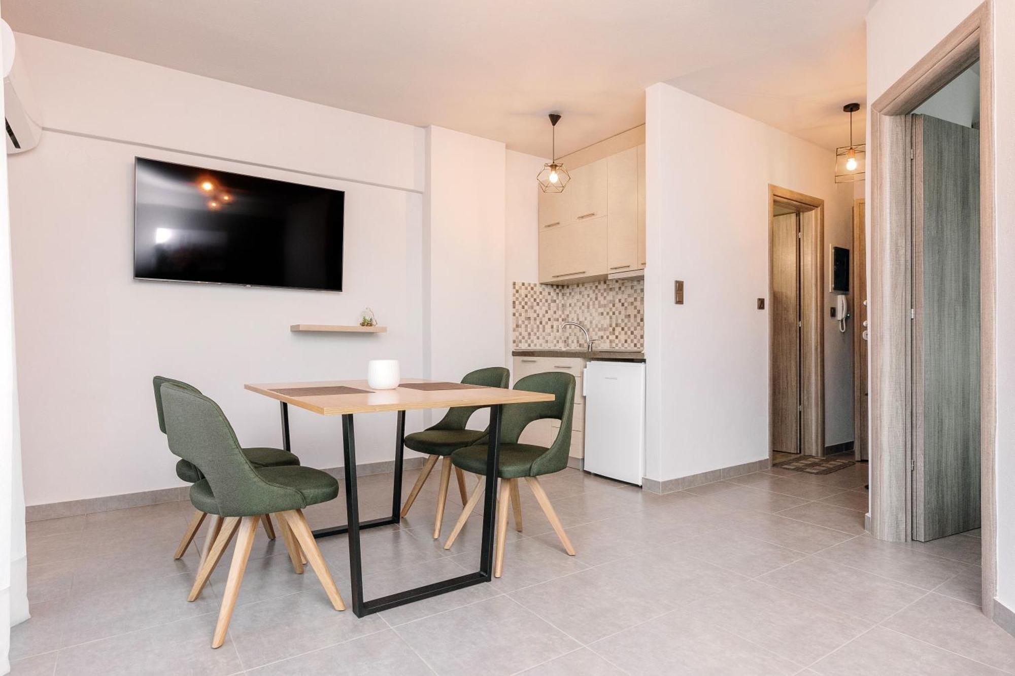Faos Properties Kavala Exterior foto