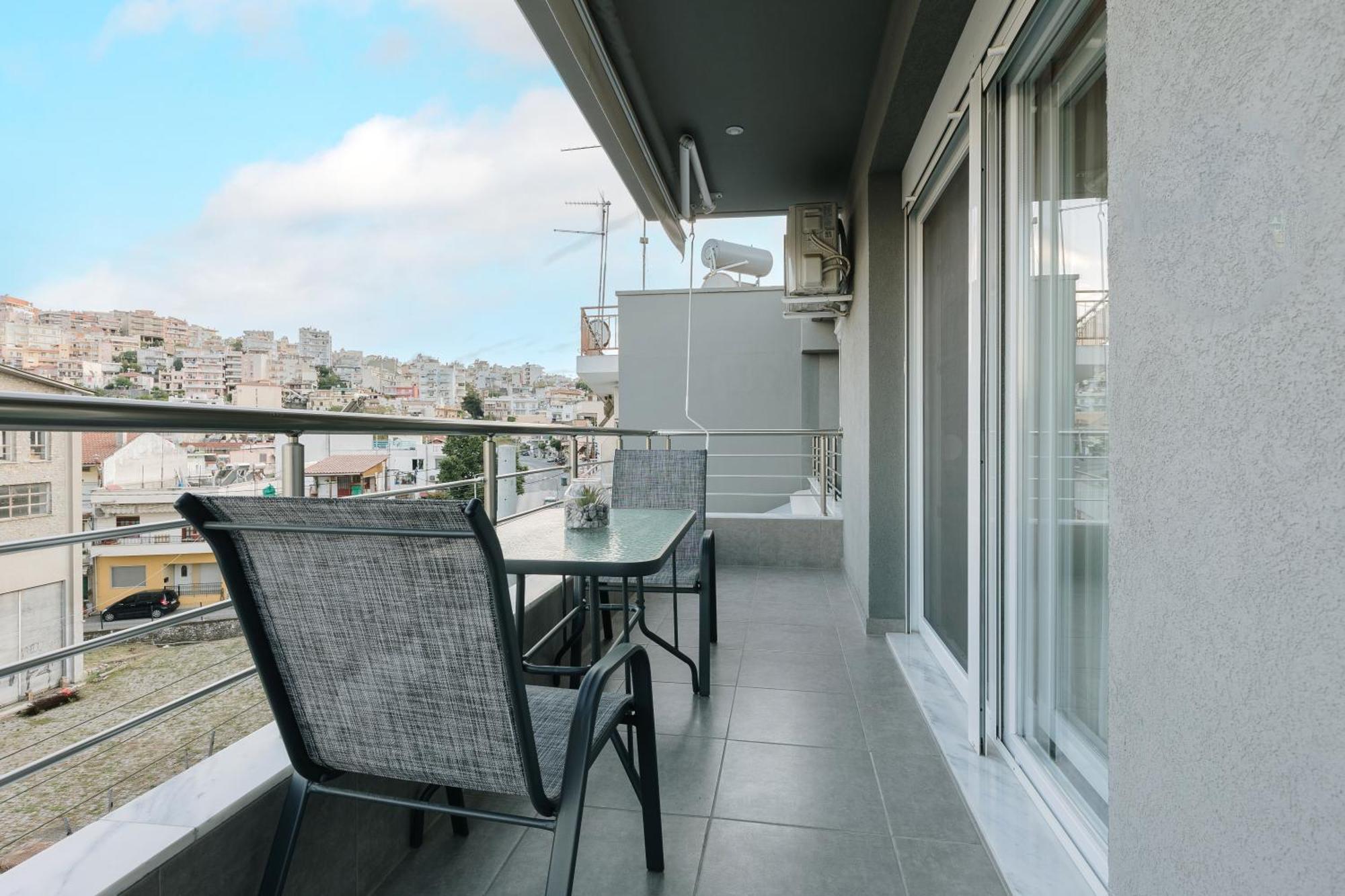 Faos Properties Kavala Exterior foto