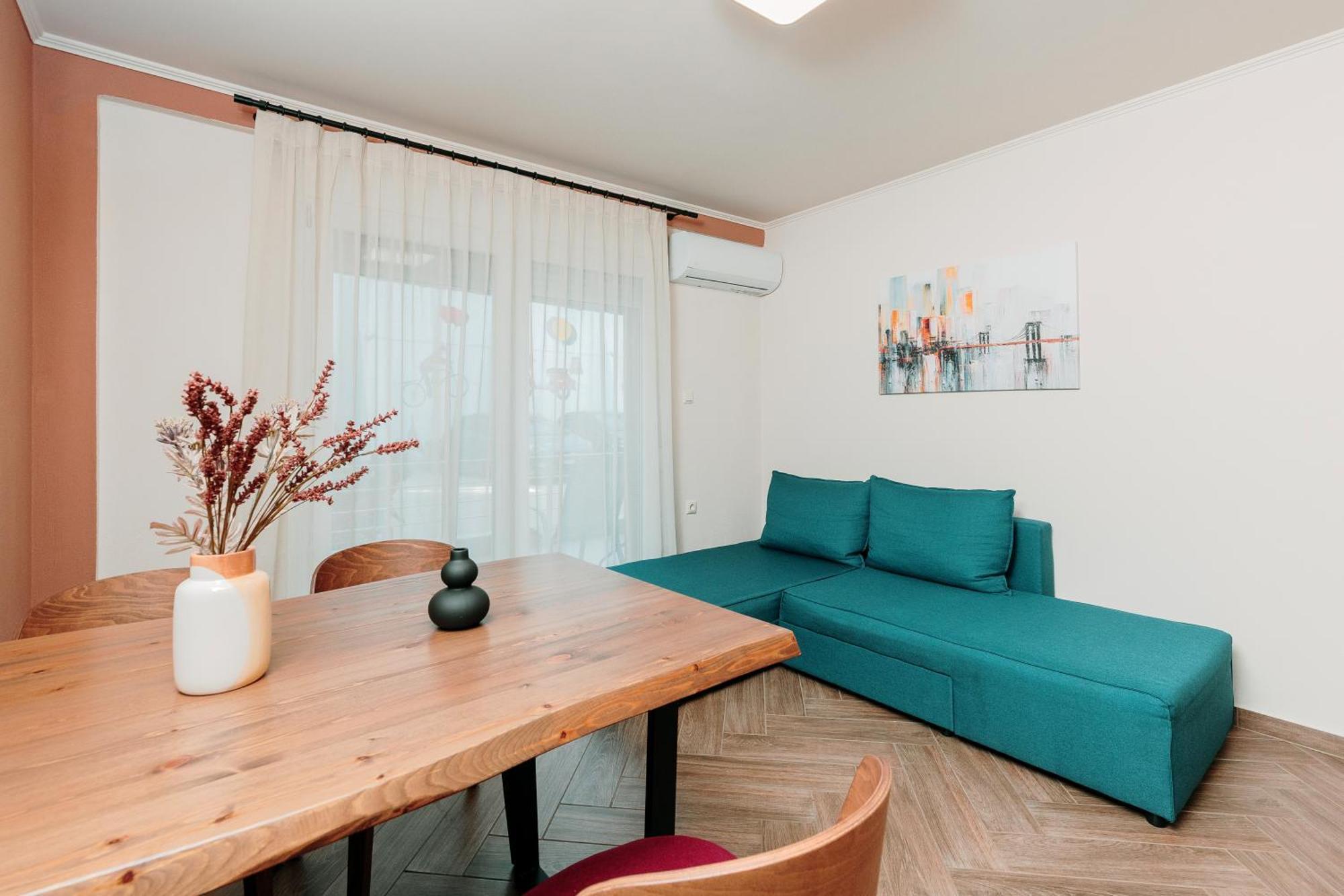 Faos Properties Kavala Exterior foto