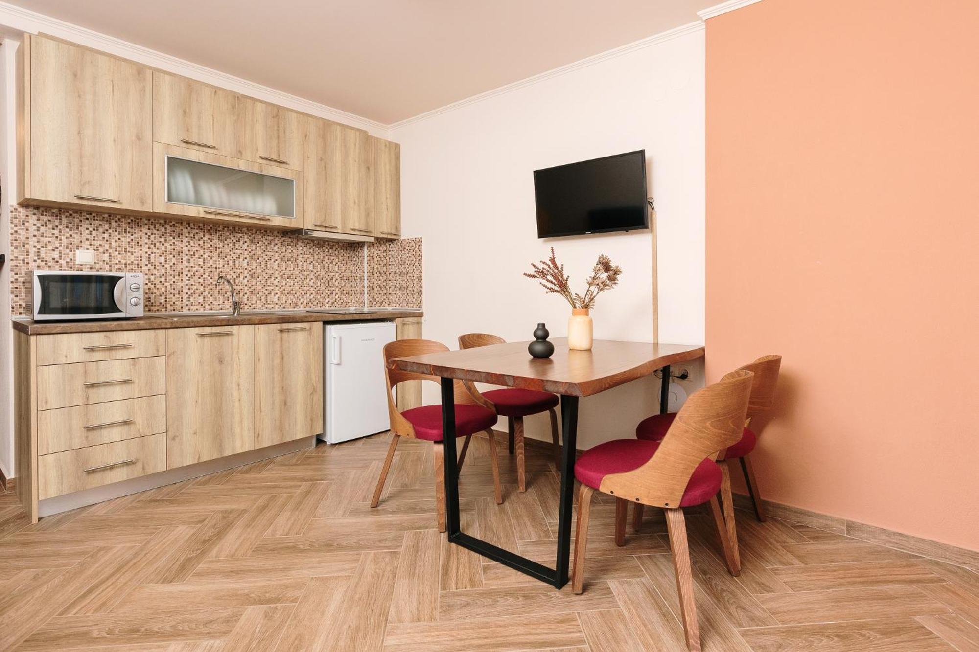 Faos Properties Kavala Exterior foto