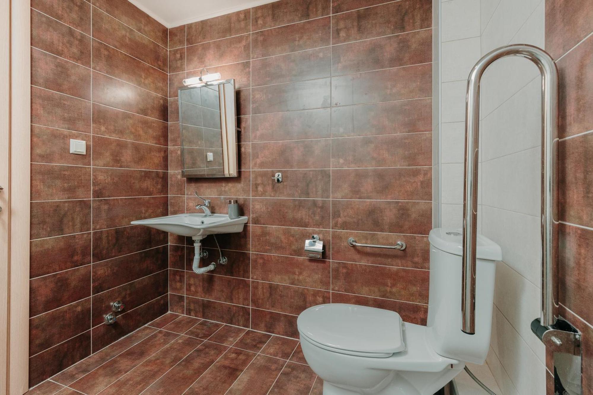 Faos Properties Kavala Exterior foto